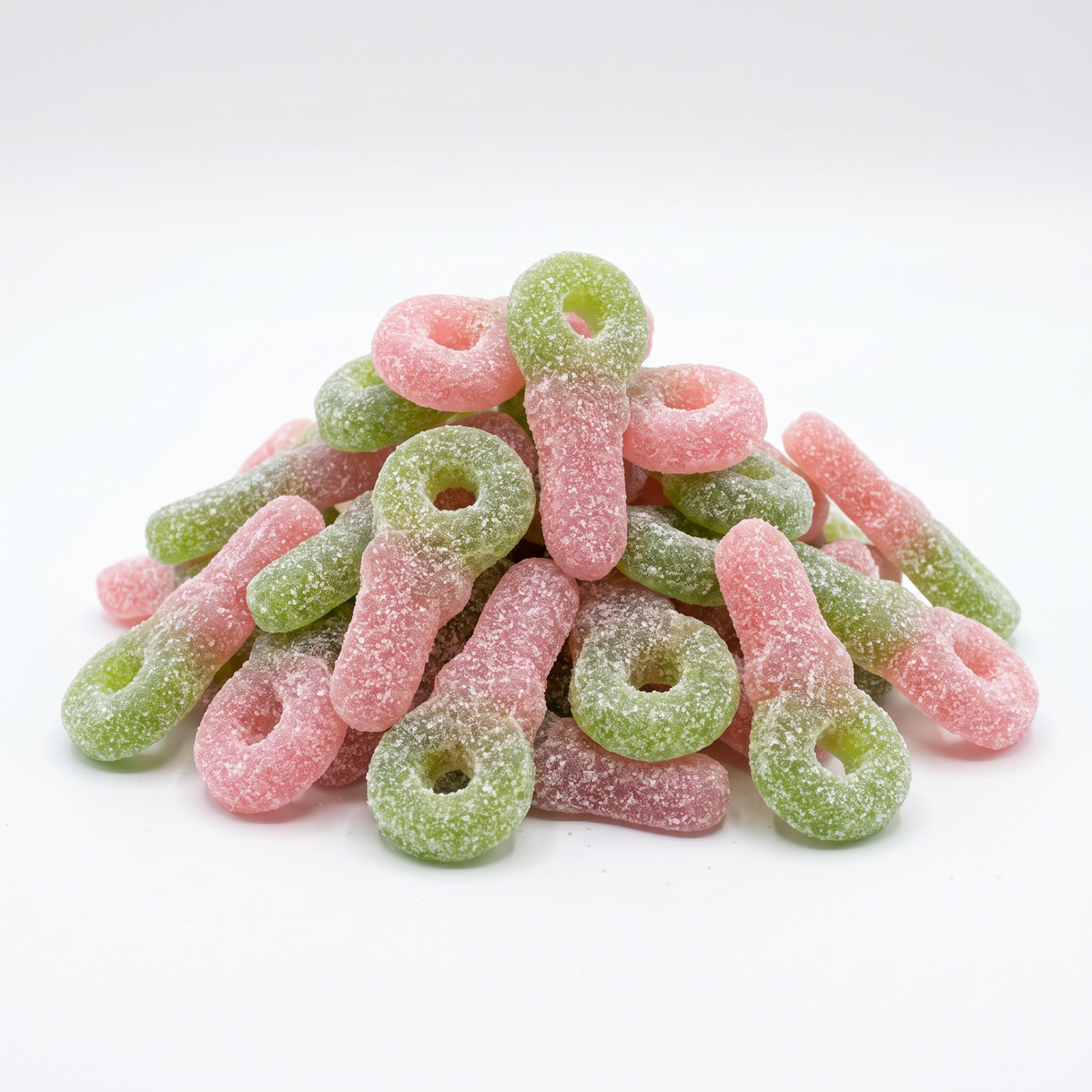 Frisia - Fizzy Watermelon Tutters 250 Gram