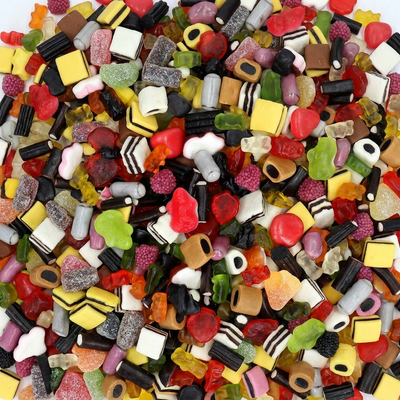 Haribo - Color-Rado 250 Gramm extra weergave