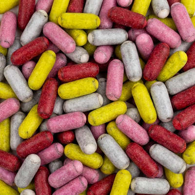 Haribo - Lakritz Stafetten 250 Gram extra weergave