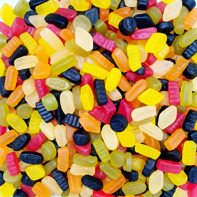 Frisia - Traditional Winegums 250 Gram extra weergave