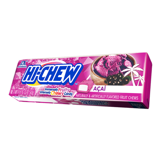 Hi-Chew - Fruit Chews Acai 50 Gram