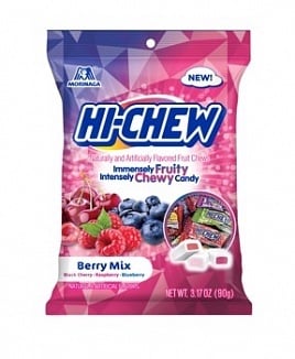 Hi-Chew - Berry Mix 85 Gram