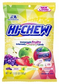 Hi-Chew - Original Mix Bag 100 Gram