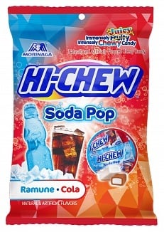 Hi-Chew - Soda Pop Ramune Cola 85 Gram