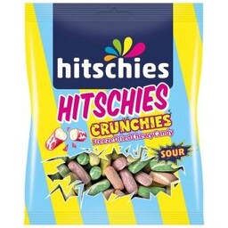 Hitschies - Crunchies Sour 75 Gram