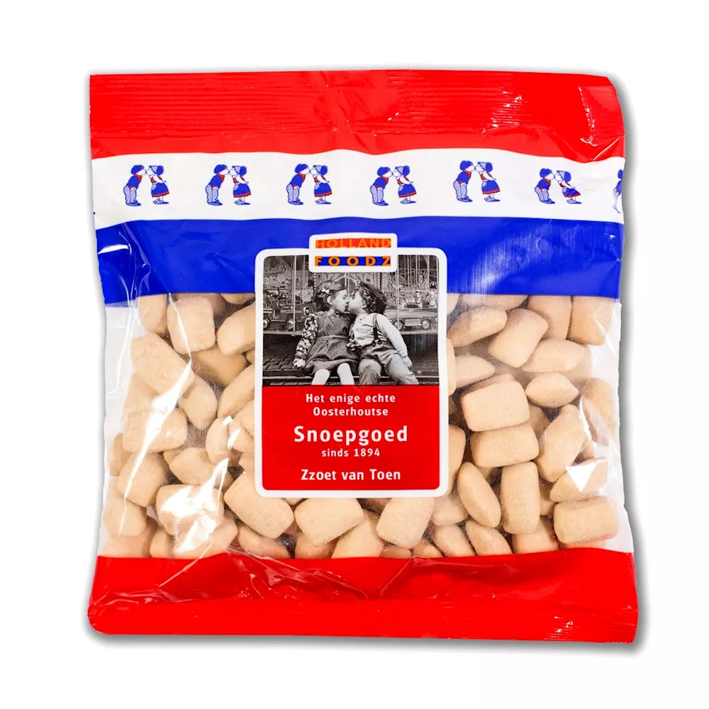 Holland Foodz - Polkabrokken 500 Gram