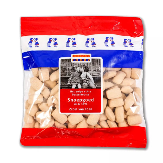 Holland Foodz - Polkabrokken 500 Gram