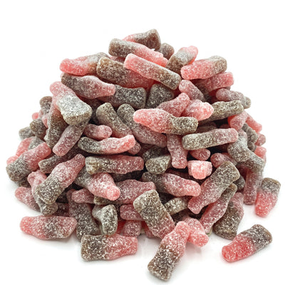 Astra Zure Kers/Cola Flesjes 250 Gram