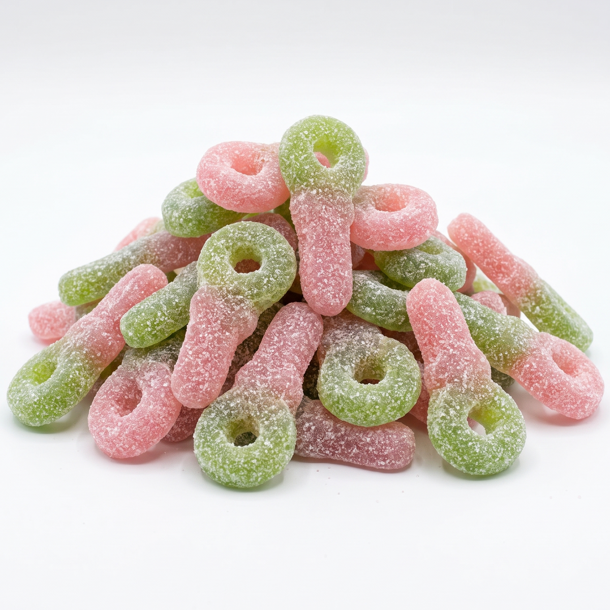 Frisia - Fizzy Watermelon Tutters 250 Gram