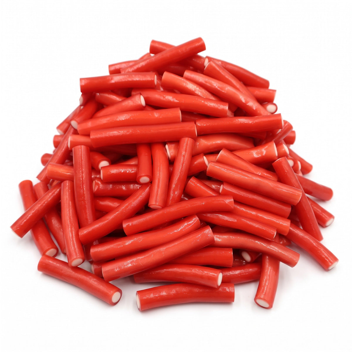 Pencils Strawberry 5,5 cm 250 Gram