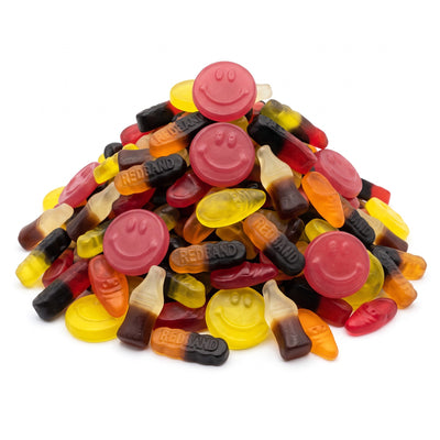 Red Band - Fun Mix 250 Gram