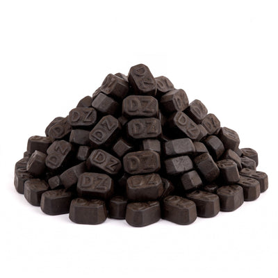Venco - Dubbelzoute Briketten 250 Gram