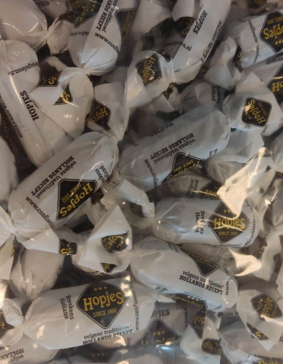 Rademaker - Haagse Hopjes 250 Gram (twist)