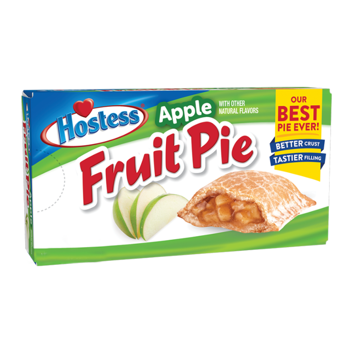 Hostess - Tarte aux pommes 120 grammes