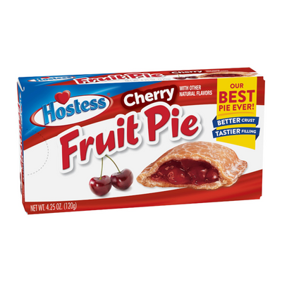 Hostess - Cherry Fruit Pie 120 Gram