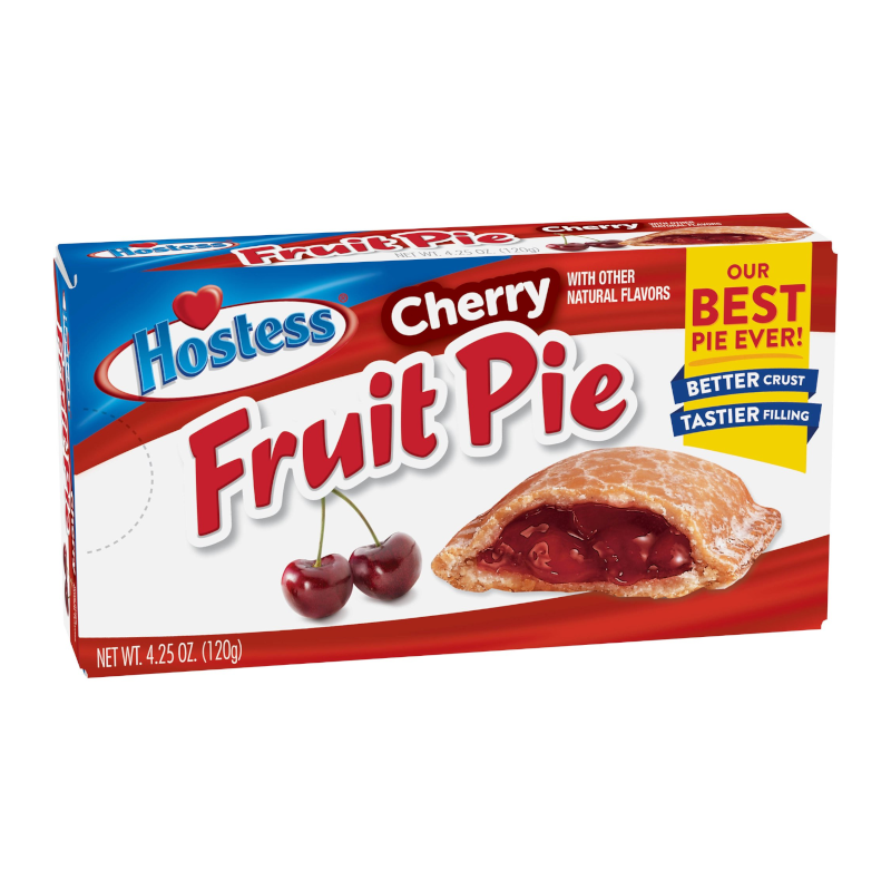 Hostess - Cherry Fruit Pie 120 Gram