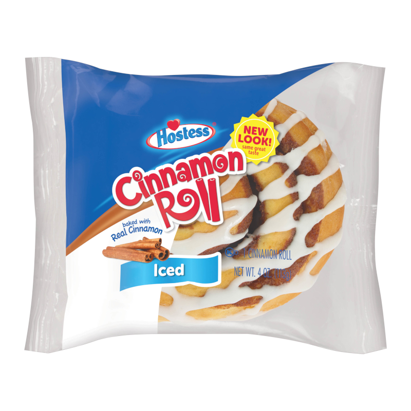 Hostess - Zimtschnecke 113 Gramm