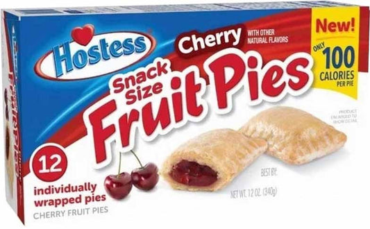 Hostess - Fruit Pies Kirsche 12-Pack 340 Gram