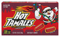 Hot Tamales - Fierce Cinnamon Holiday 120 Gram