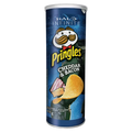 Pringles - Cheddar et Bacon 113 grammes