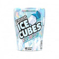 Ice Breakers - Ice Cubes Mint Crystal 92 Gramm