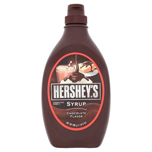 Hershey's Chocolate Flavour Syrup 680 Gram