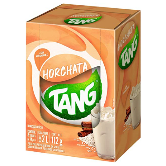 Tang - Horchata 8x14 Gram (16 Liter)
