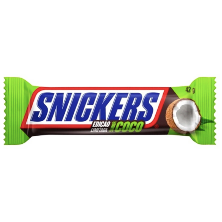 Snickers - Coco 42 Gram