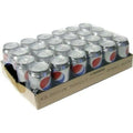 Pepsi - Cola Light 330ml 24 Blikjes