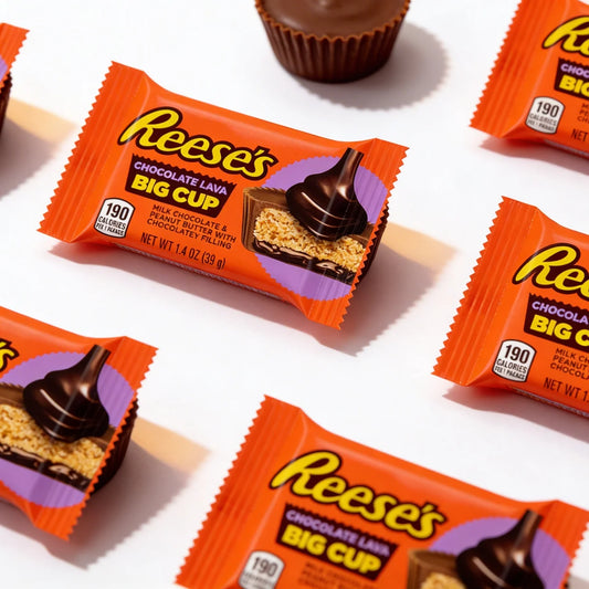 Reese's - Peanut Butter Big Cup Chocolate Lava 39 Gramm