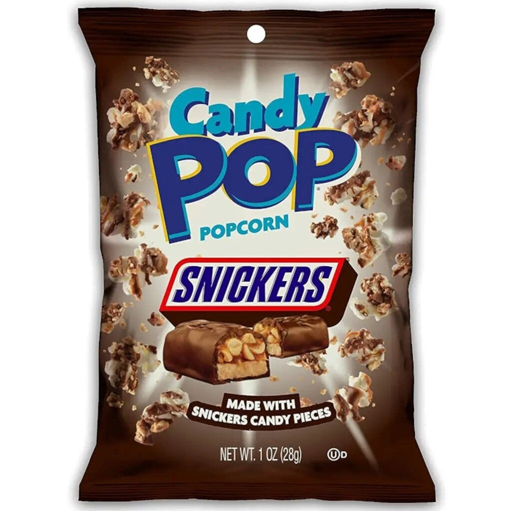 Candy Pop - Oreo Popcorn 28 Gram