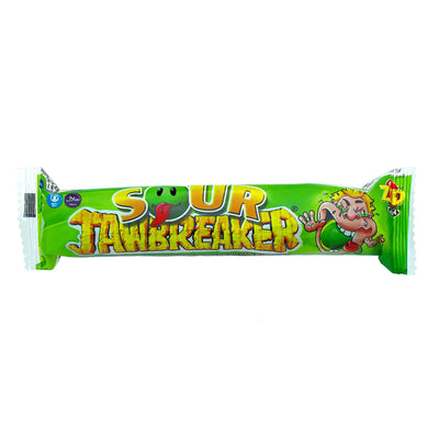 Zed - Jawbreaker Saure Äpfel 4er-Pack (Halal)