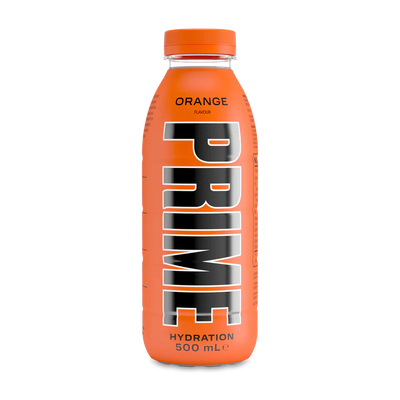 Prime - Hydratationsgetränk Orange 500 ml