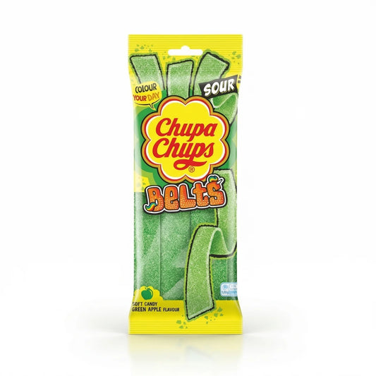 Chupa Chups - Apple Belts 90 Gram