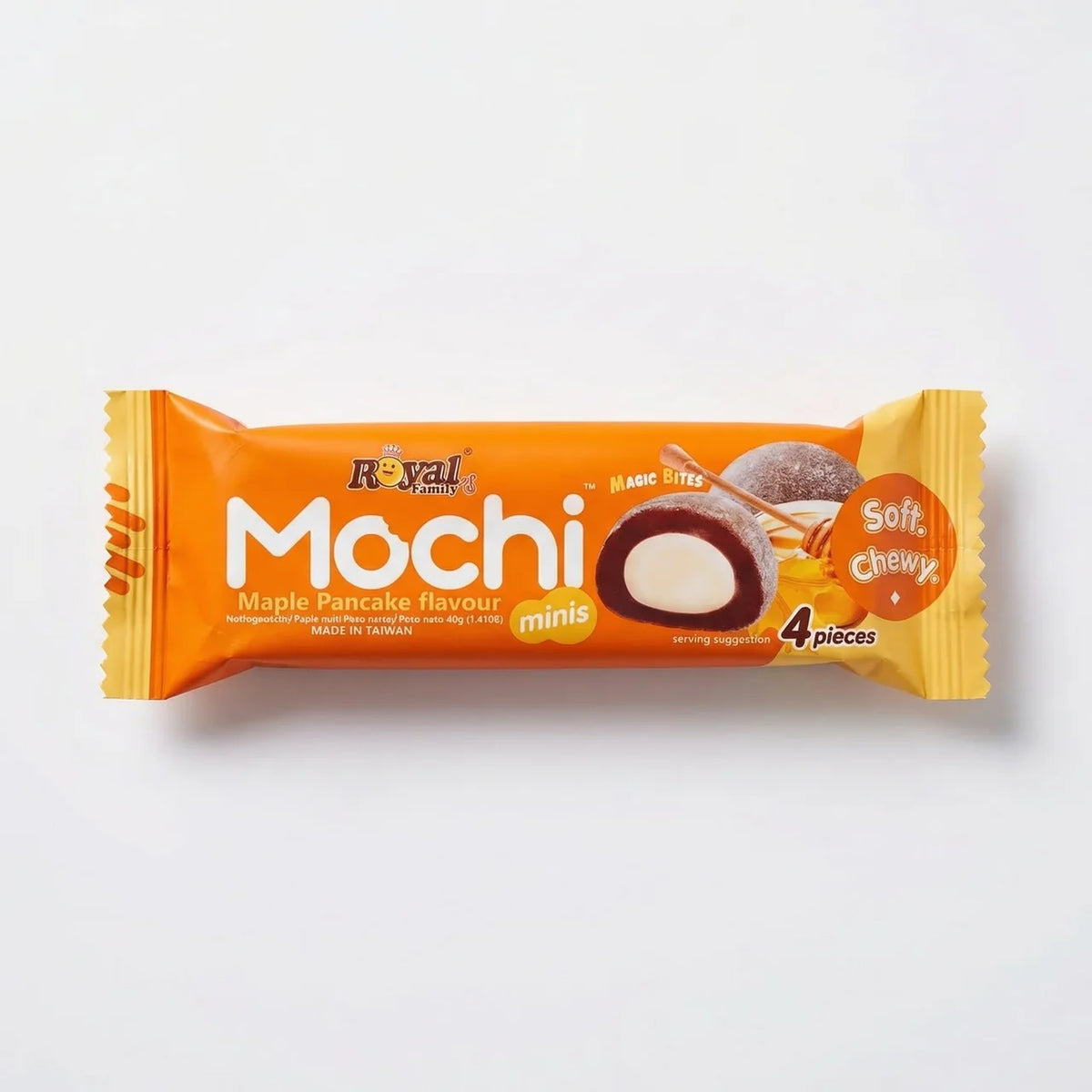 Royal Family - Mochi Maple Pancake 40 Gram