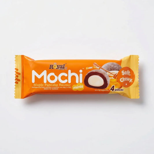 Royal Family - Mochi Maple Pancake 40 Gram