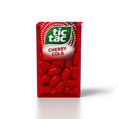 Tic Tac - Cherry Cola 49 Gramm