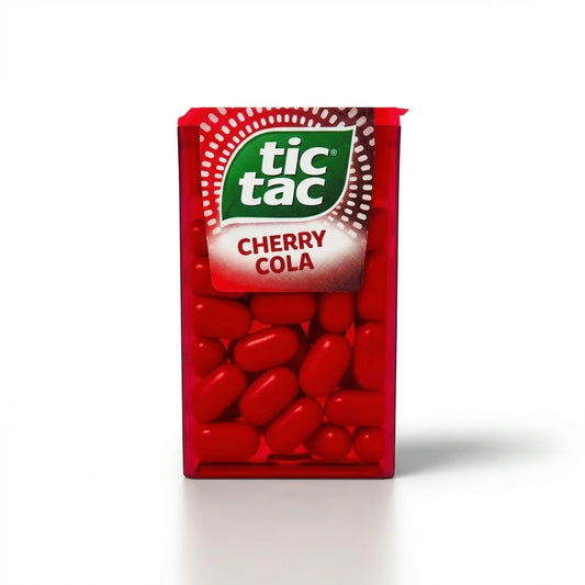 Tic Tac - Cherry Cola 49 Gram