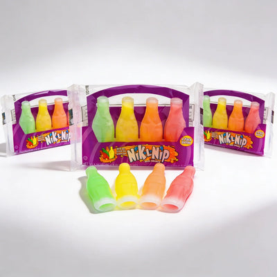Nik-L-Nip - Wax Candy Original 4-Pack