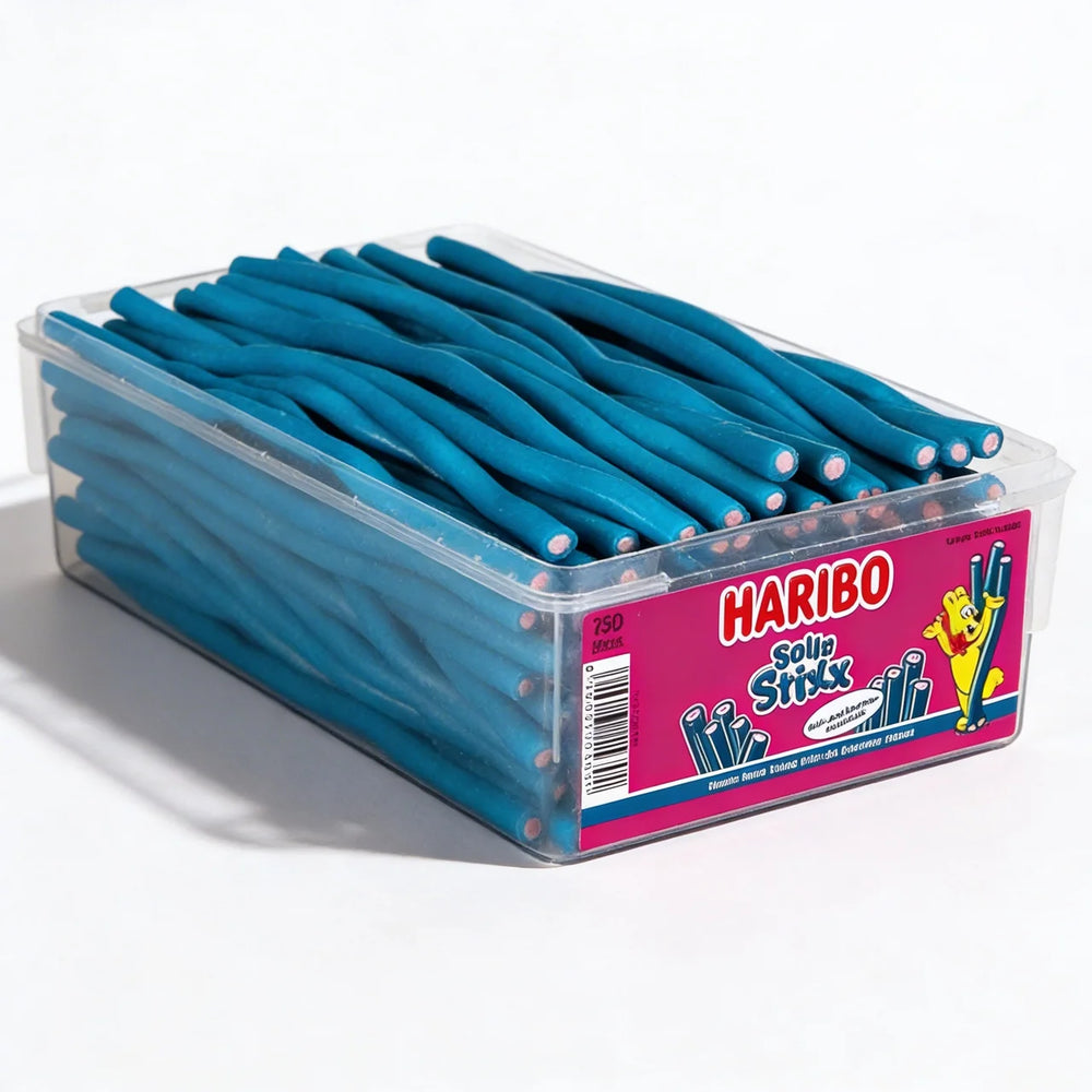Haribo Balla Balla Framboos 150 Stück 1125 Gram