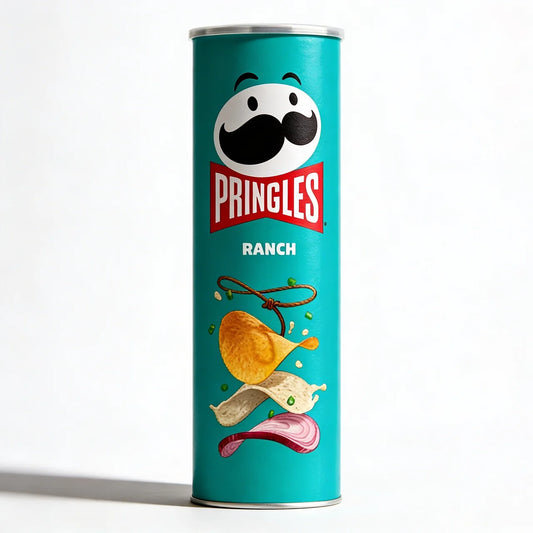 Pringles - Ranch 158 Gram 14 Stuks
