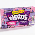 Wonka Nerds Throwback Grape & Strawberry Theatre Box 141 Gram