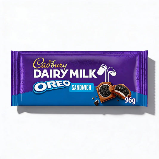 Cadbury - Dairy Milk Oreo Sandwich 96 Gram