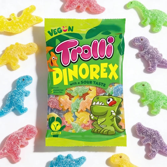 Trolli - Dinorex 1 Kilo
