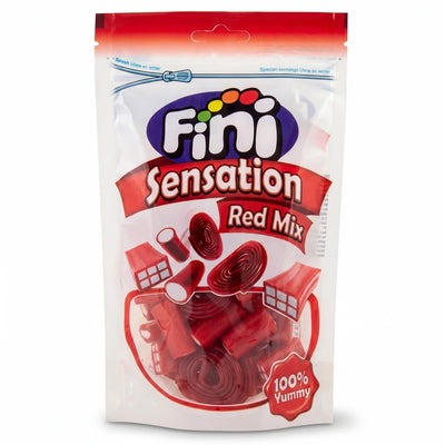 Fini - Sensation Red Mix165 Gram
