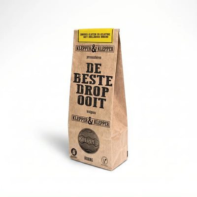Klepper & Klepper - De Beste Drop Ooit Honing 200 Gram