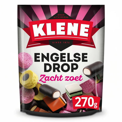 Klene - Engelse Drop 270 Gram