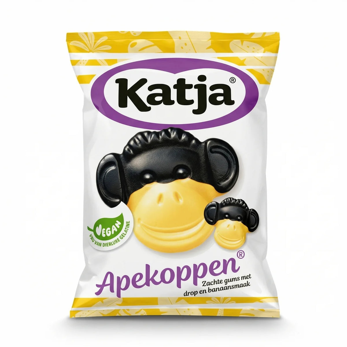 Katja - Apekoppen 125 Gram