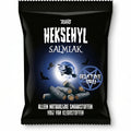Heksehyl - SalmiakLakritz 300 Gram