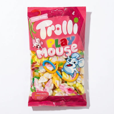 Trolli - Gummimäuse 1 Kilo